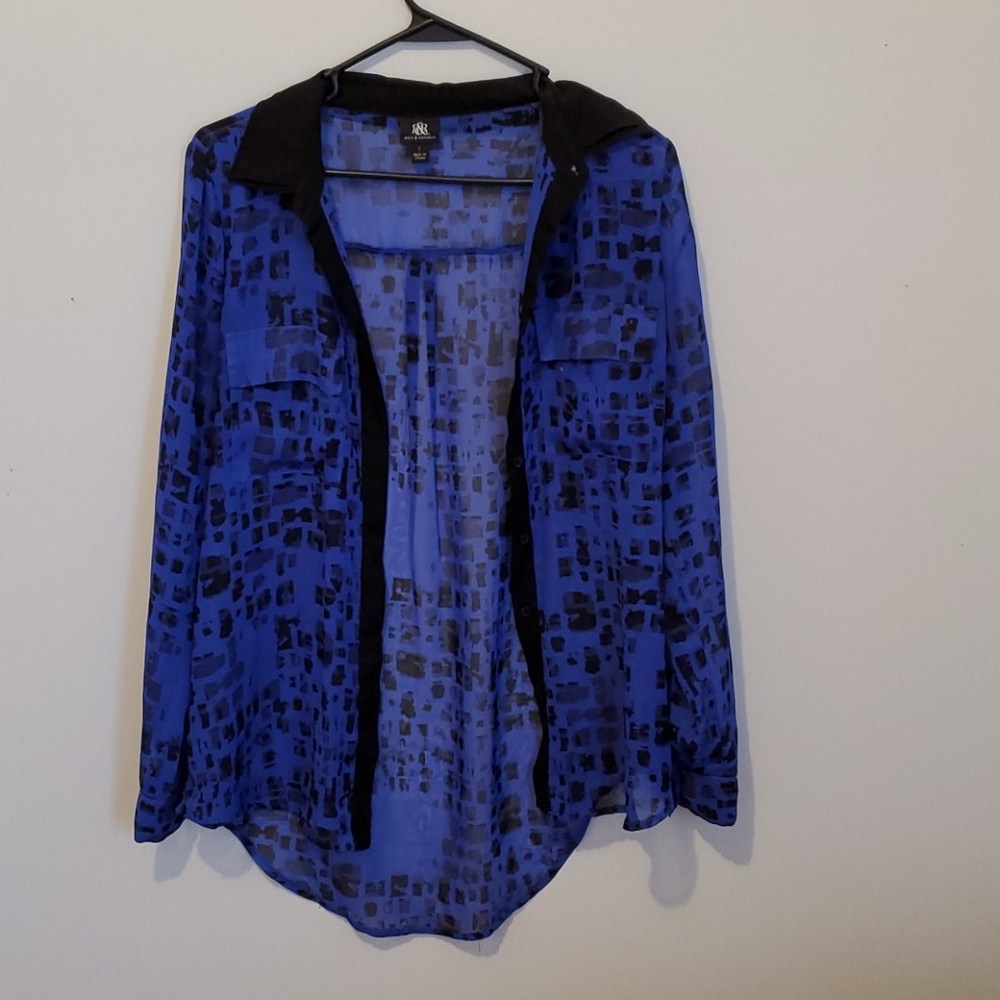 Rock republic blouse